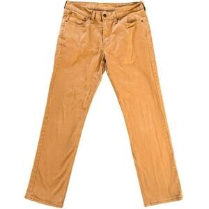 Levi’s Tan Caramel Pants W32 L32